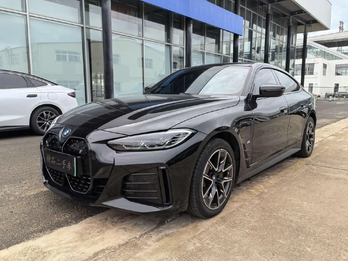 BMW I4 EDRIVE40 2023