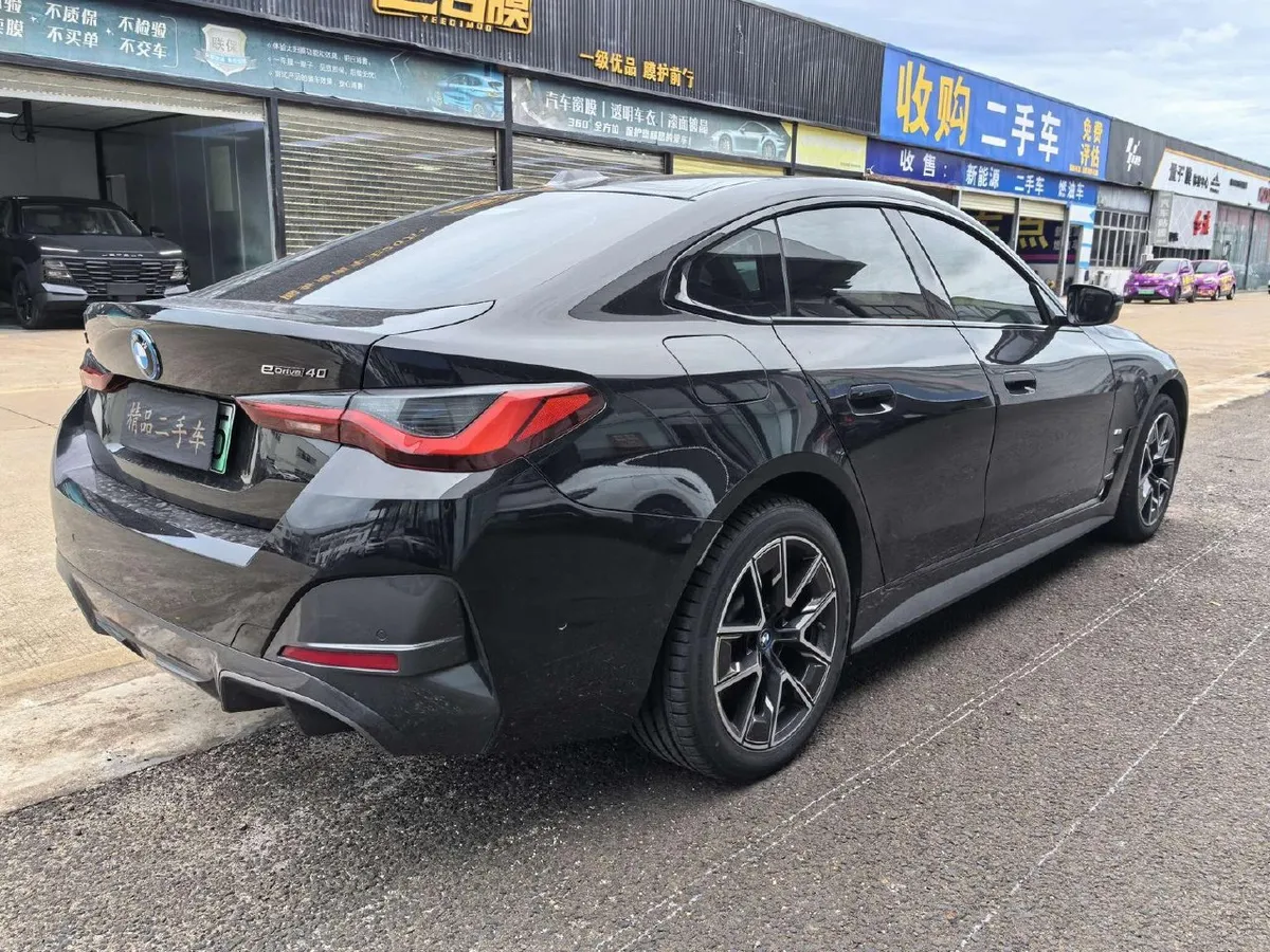 BMW I4 EDRIVE40 2023