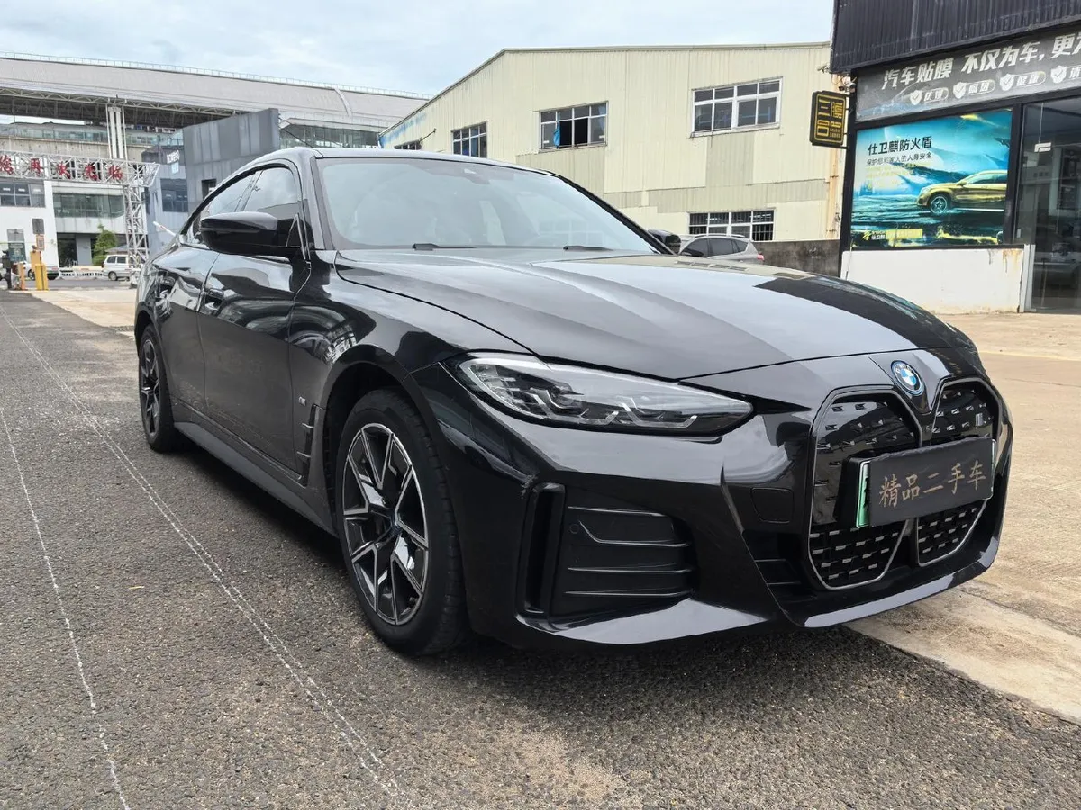 BMW I4 EDRIVE40 2023