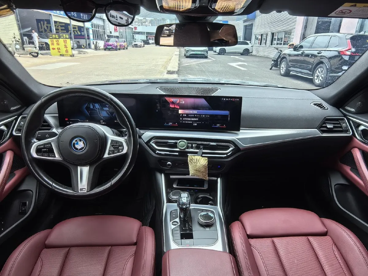 BMW I4 EDRIVE40 2023