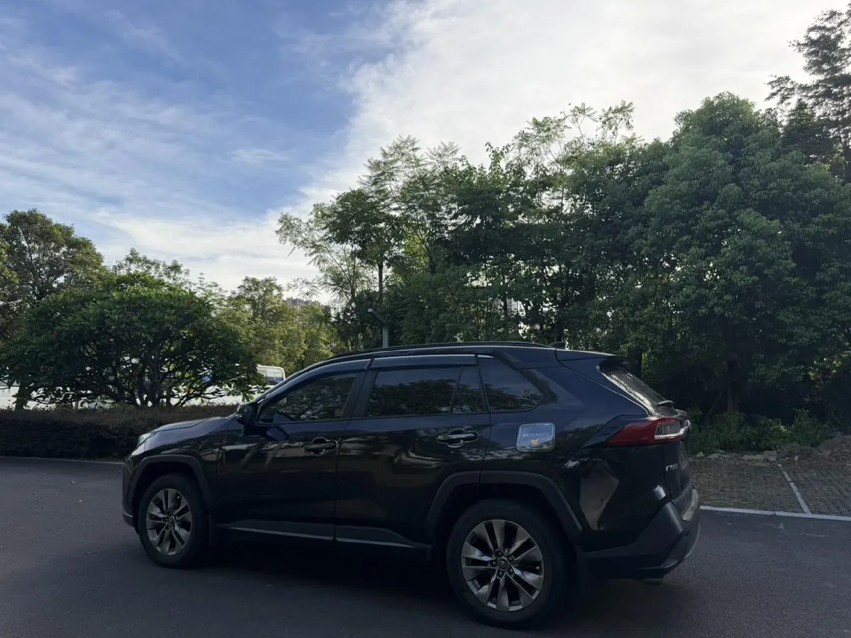 TOYOTA WILDLANDER LUXURY 2023