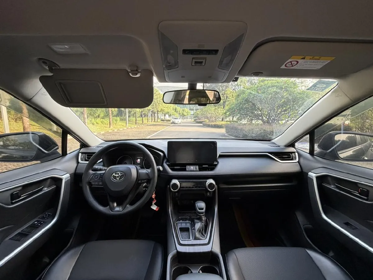 TOYOTA WILDLANDER LUXURY 2023