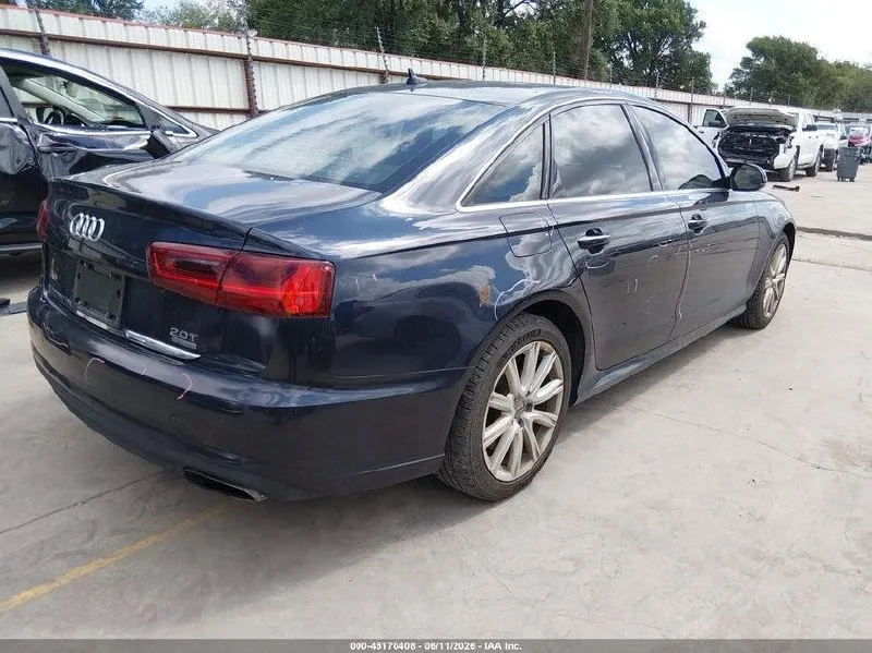 AUDI A6 PREMIUM PLUS 2016