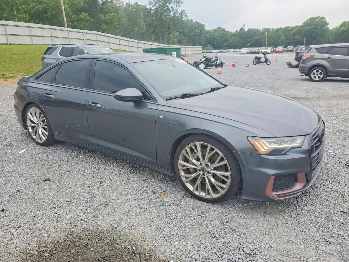 AUDI A6 PRESTIGE 2019