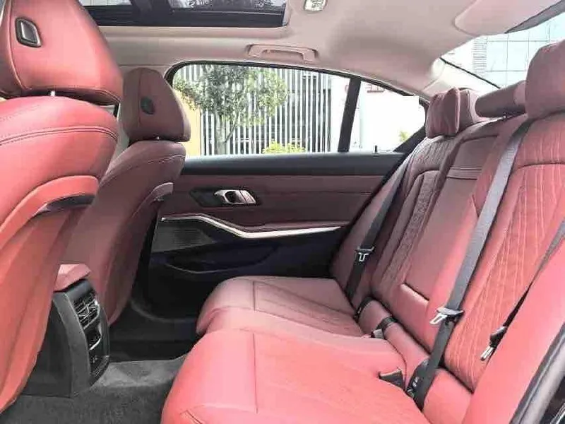 BMW 2025 I3 EDRIVE 35 2025
