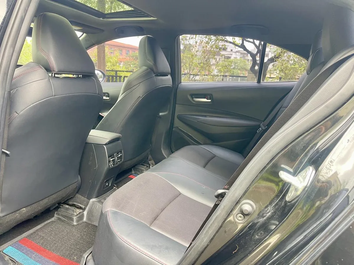 TOYOTA LEVIN 185T CVT SPORT 2021
