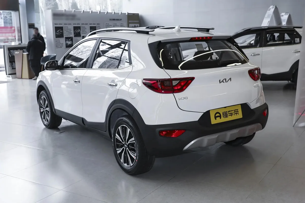 KIA KX1 2026