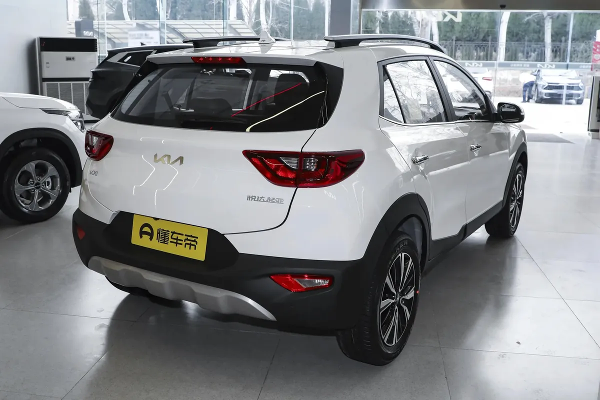 KIA KX1 2026