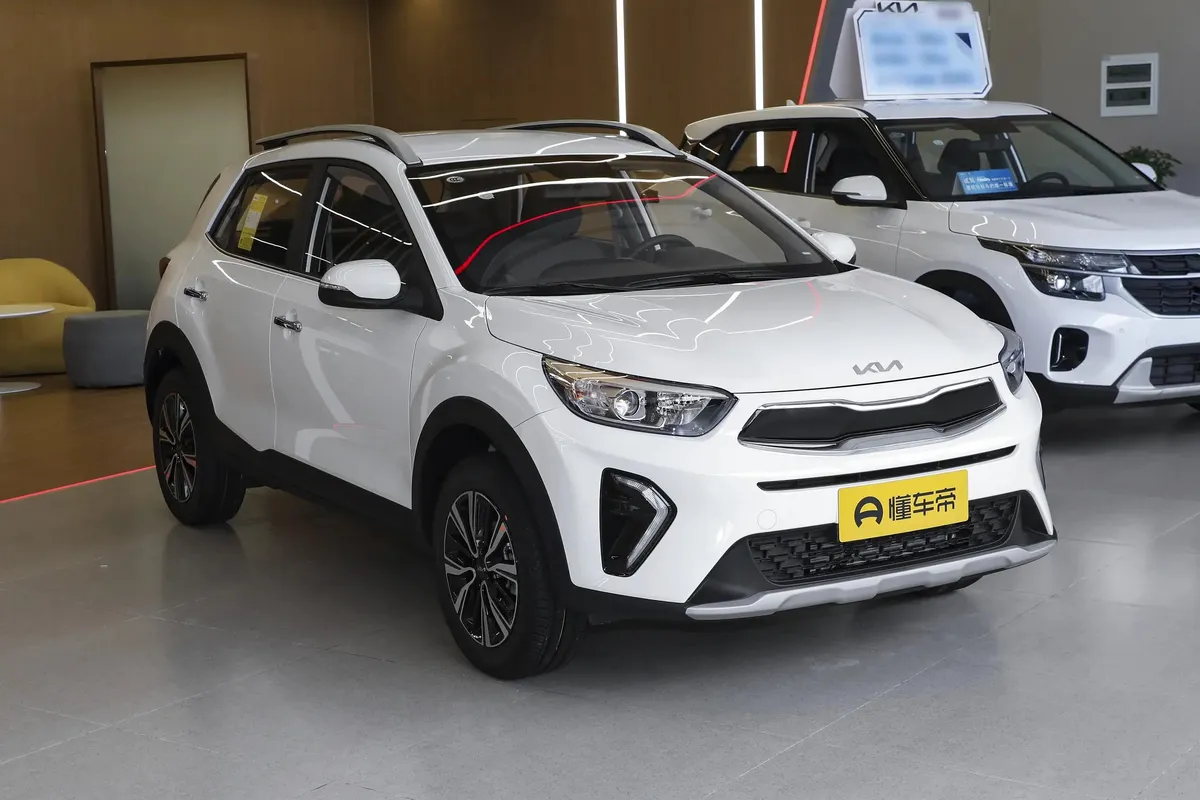 KIA KX1 2026