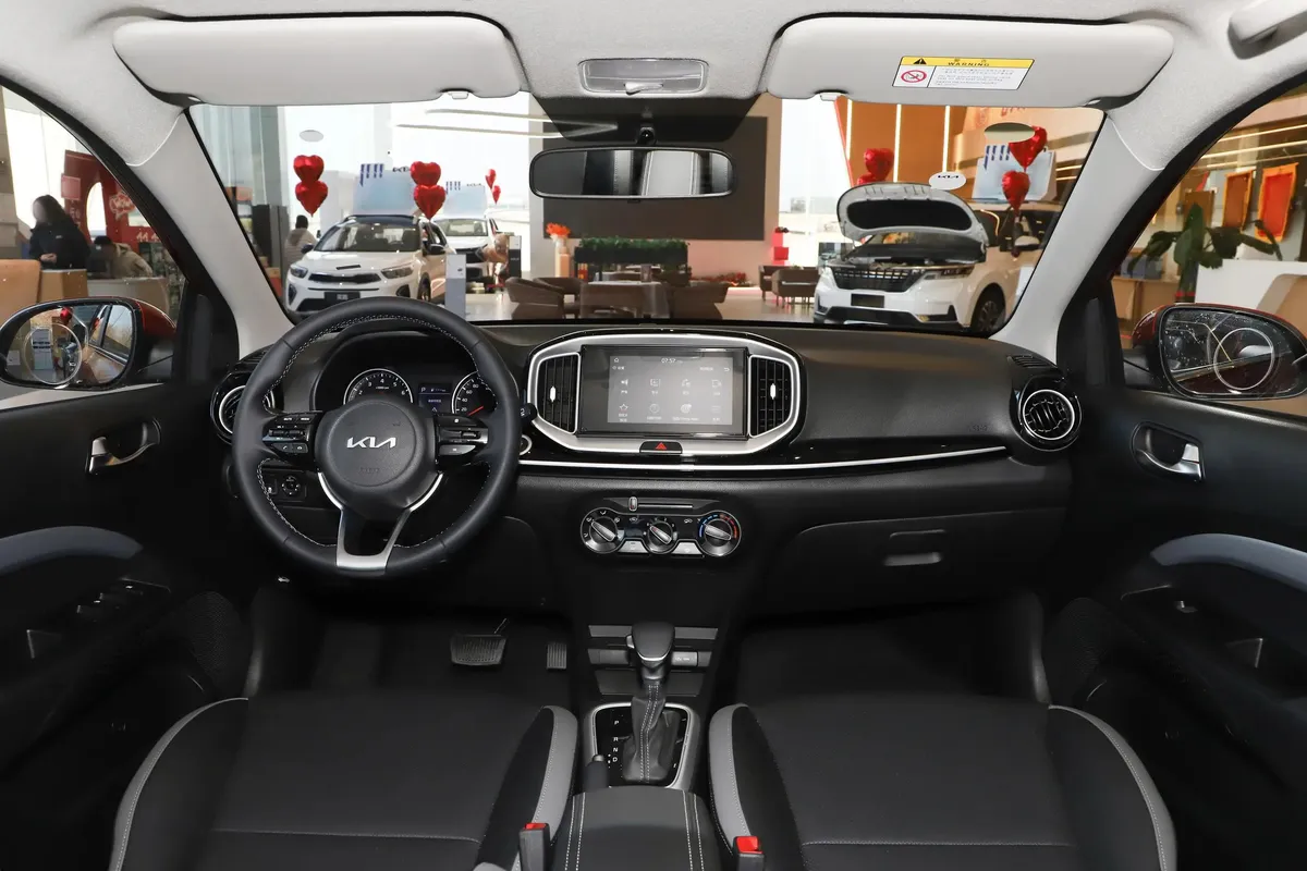 KIA KX1 2026