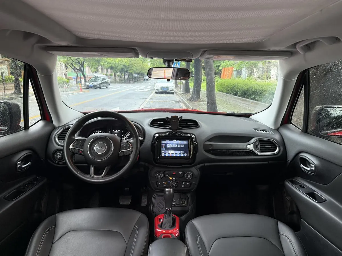 JEEP RENEGADE ELITE 2021