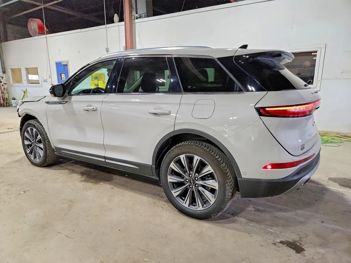 LINCOLN CORSAIR RESERVE 2022
