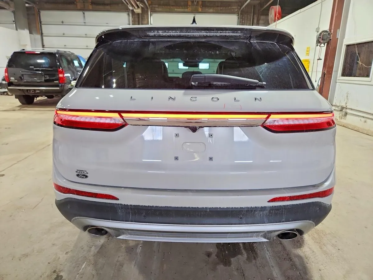 LINCOLN CORSAIR RESERVE 2022