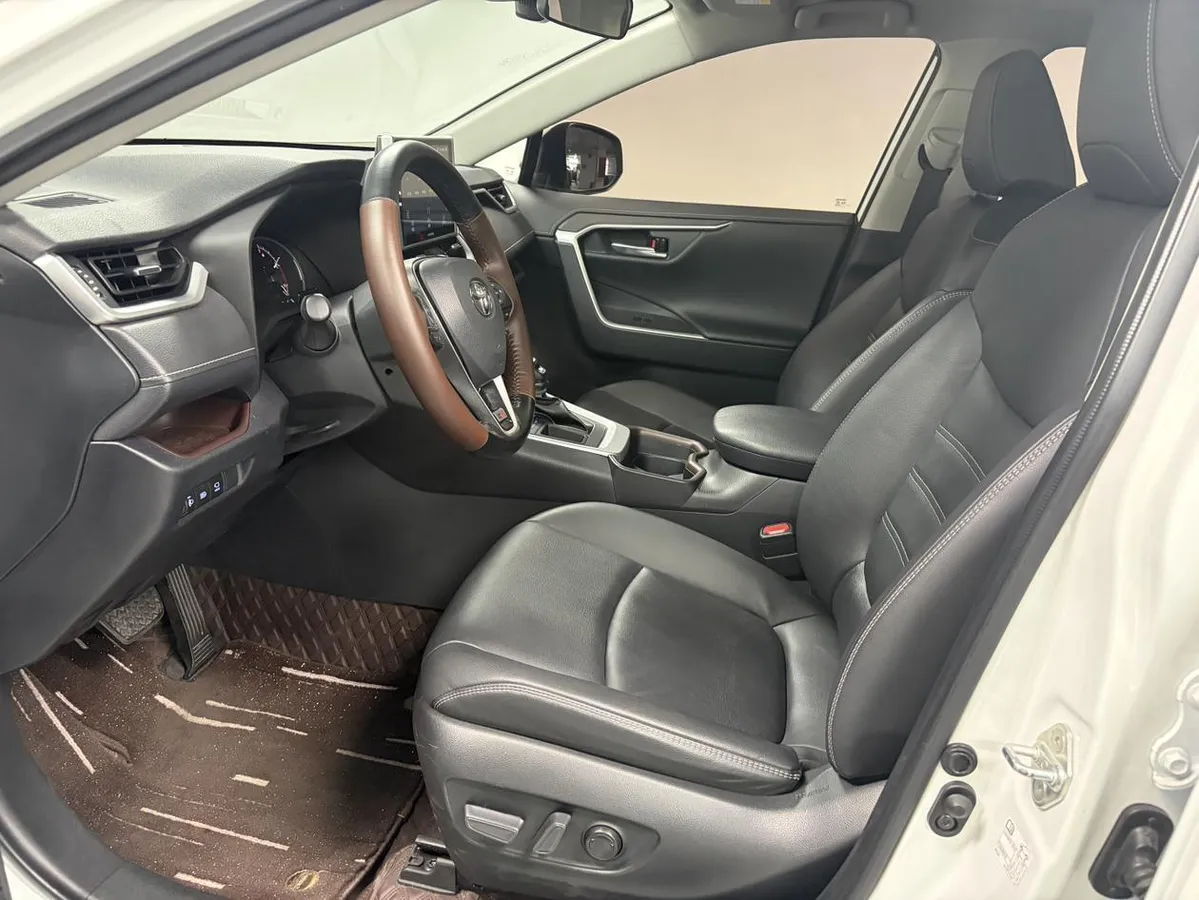 TOYOTA RAV4 PREMIUM 2022