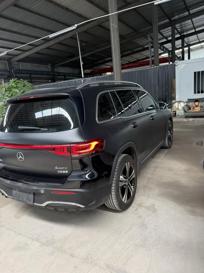 MERCEDES-BENZ EQB FIRST EDITION 2023