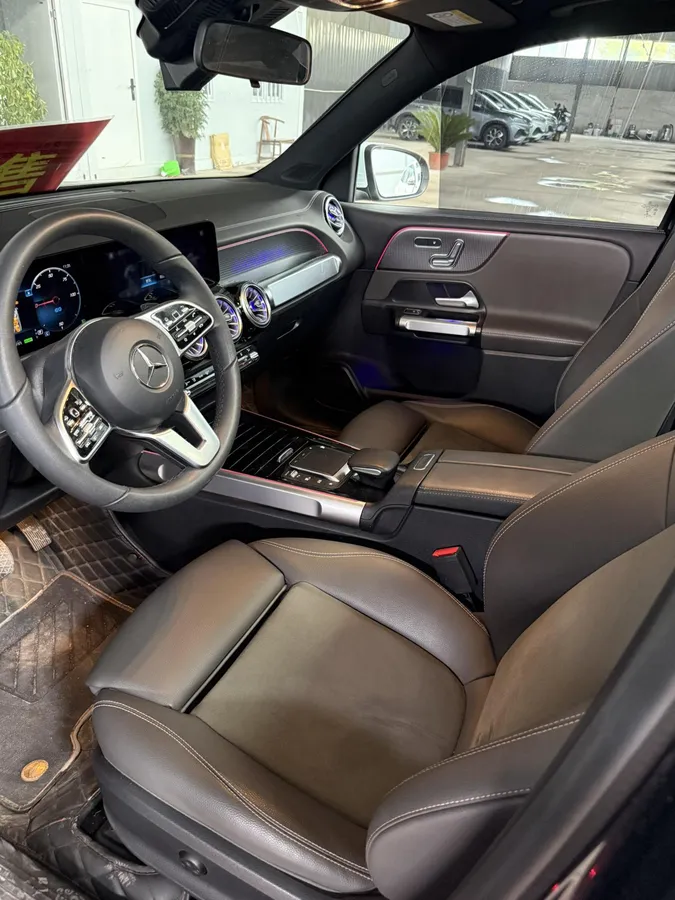 MERCEDES-BENZ EQB FIRST EDITION 2023