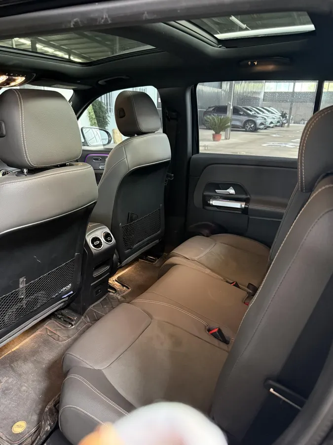 MERCEDES-BENZ EQB FIRST EDITION 2023