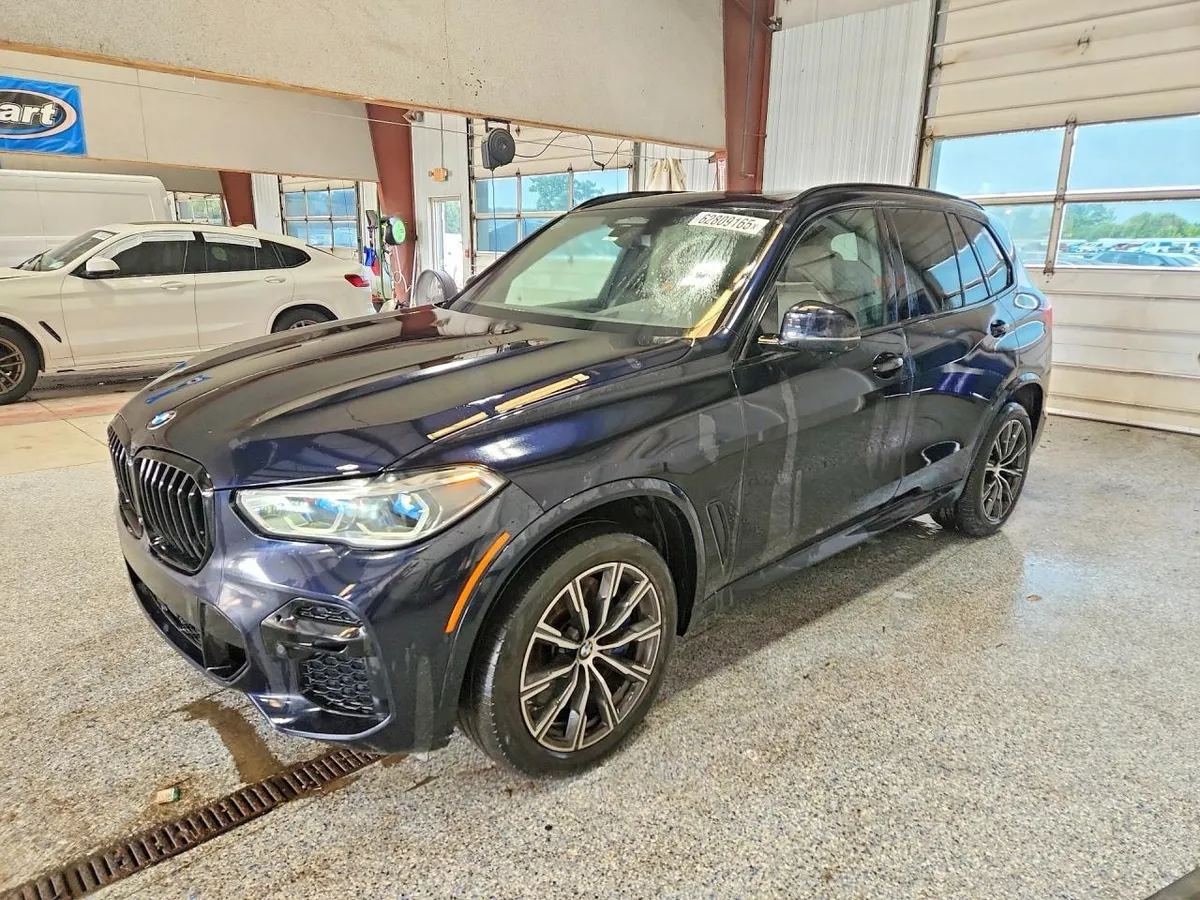 BMW X5 M50I 2023