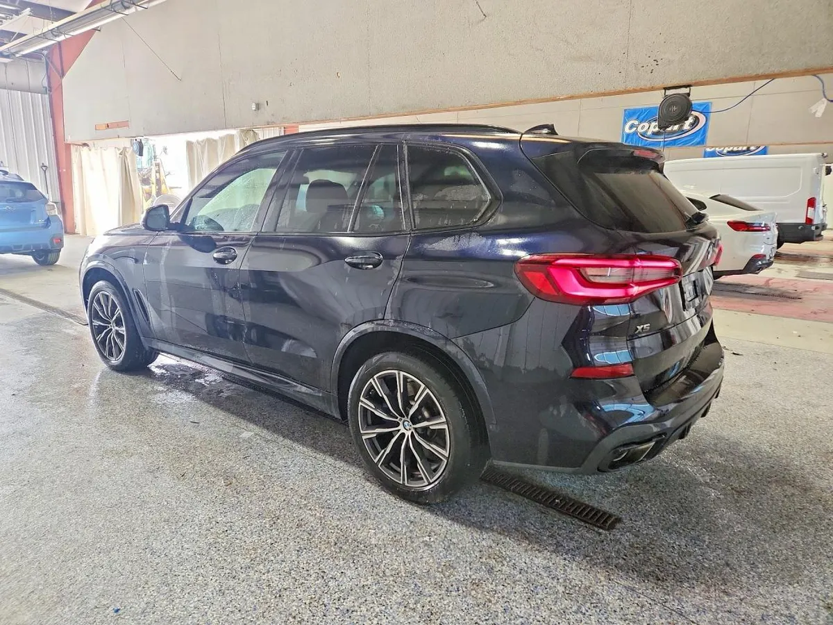 BMW X5 M50I 2023