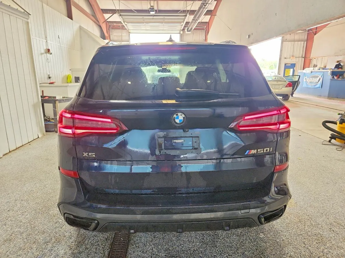 BMW X5 M50I 2023