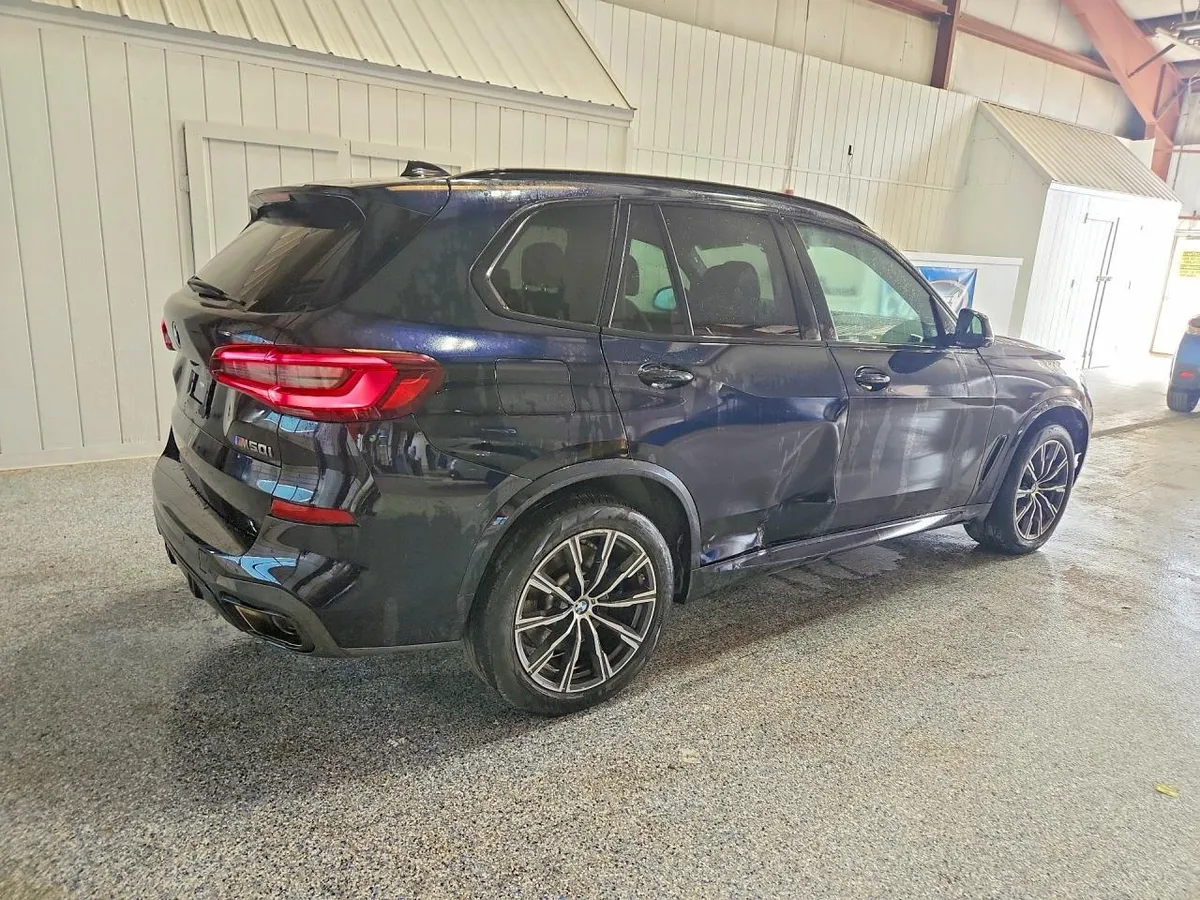 BMW X5 M50I 2023