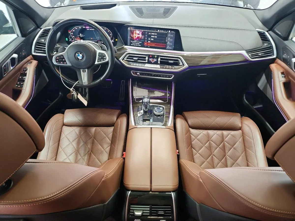 BMW X5 M50I 2023