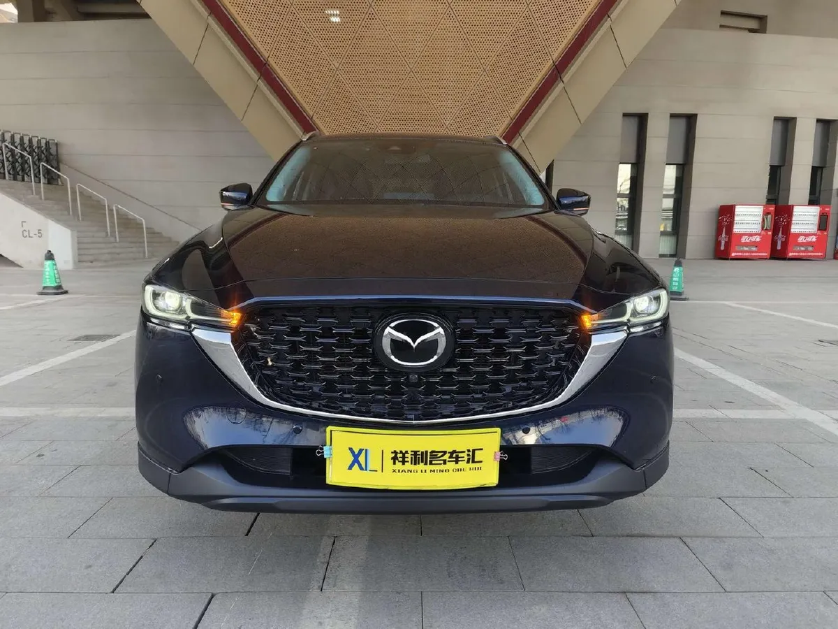 MAZDA CX-5 PREMIUM 2022