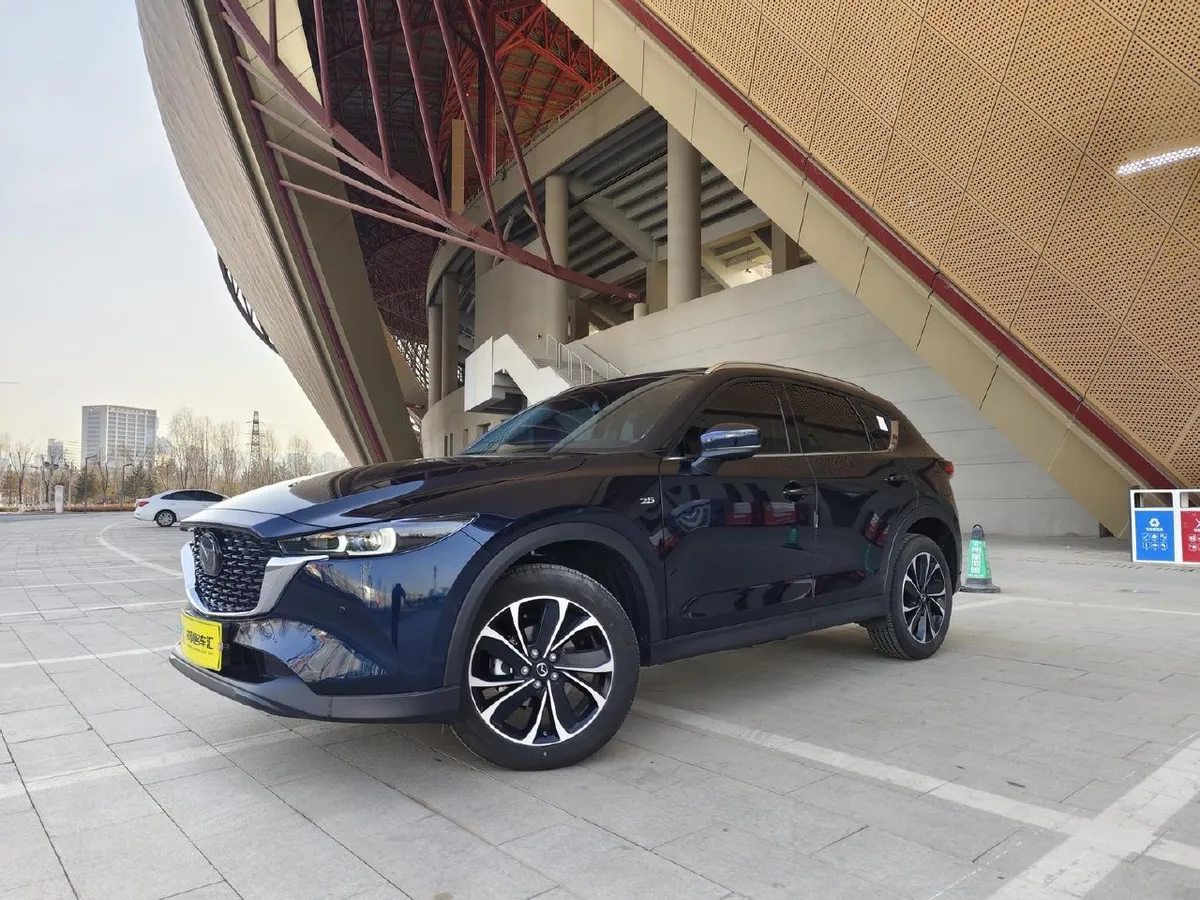 MAZDA CX-5 PREMIUM 2022