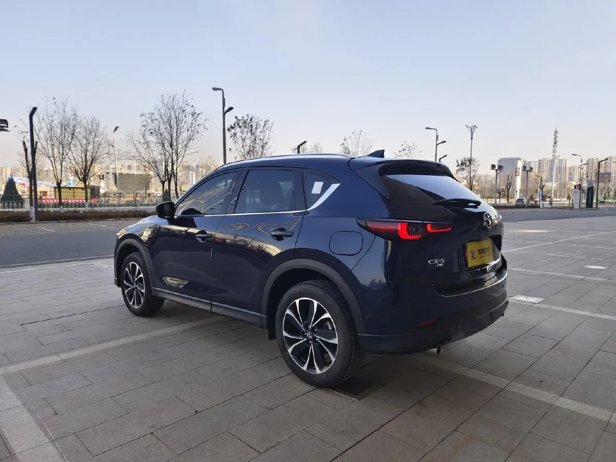 MAZDA CX-5 PREMIUM 2022