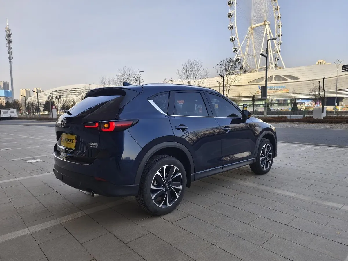 MAZDA CX-5 PREMIUM 2022