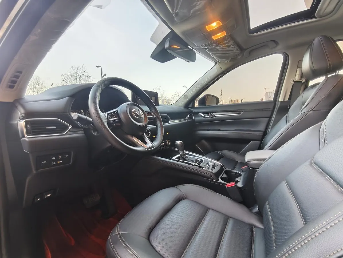 MAZDA CX-5 PREMIUM 2022