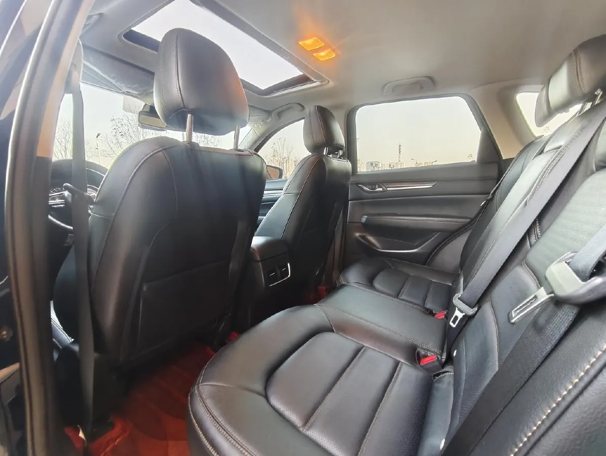 MAZDA CX-5 PREMIUM 2022
