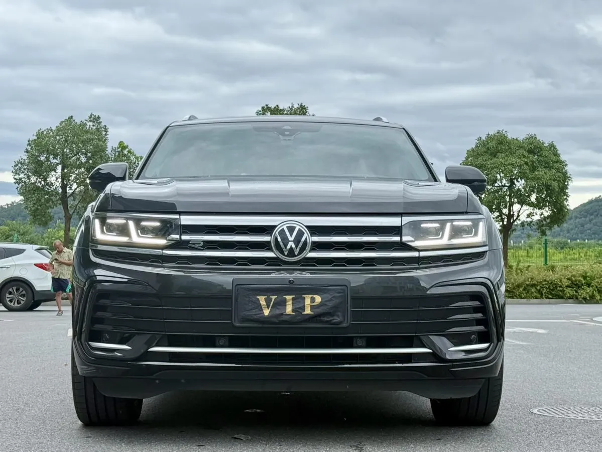 VOLKSWAGEN TERAMONT X 380TSI 4WD 2022
