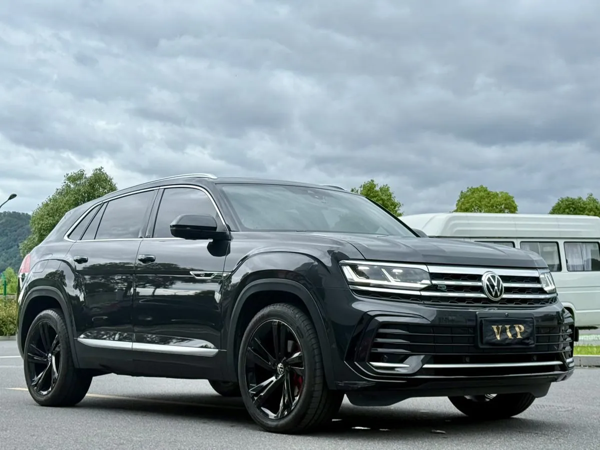 VOLKSWAGEN TERAMONT X 380TSI 4WD 2022