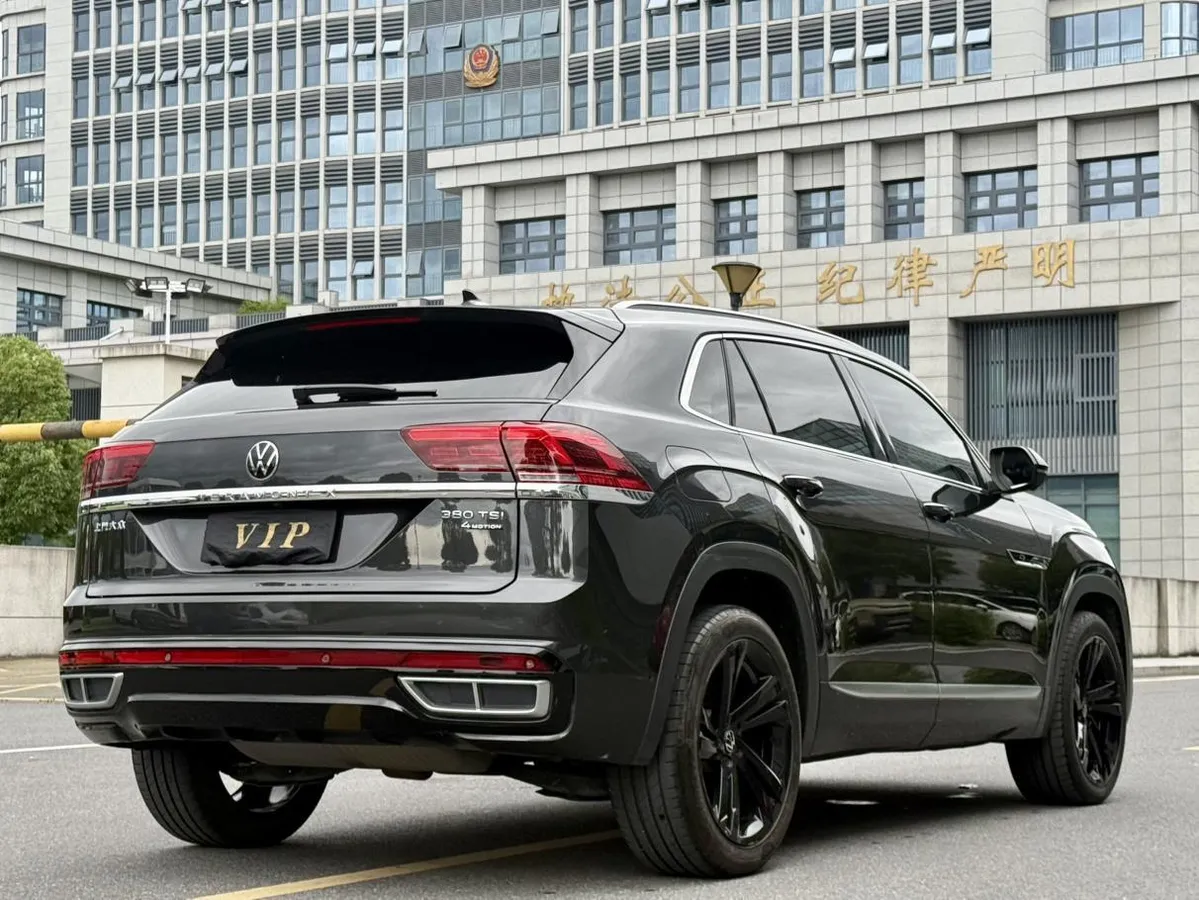VOLKSWAGEN TERAMONT X 380TSI 4WD 2022