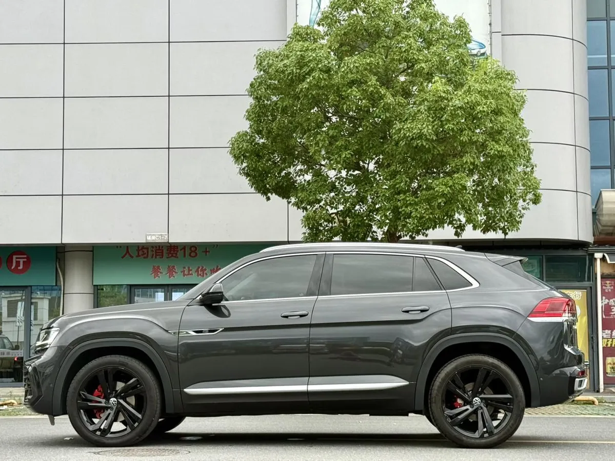 VOLKSWAGEN TERAMONT X 380TSI 4WD 2022