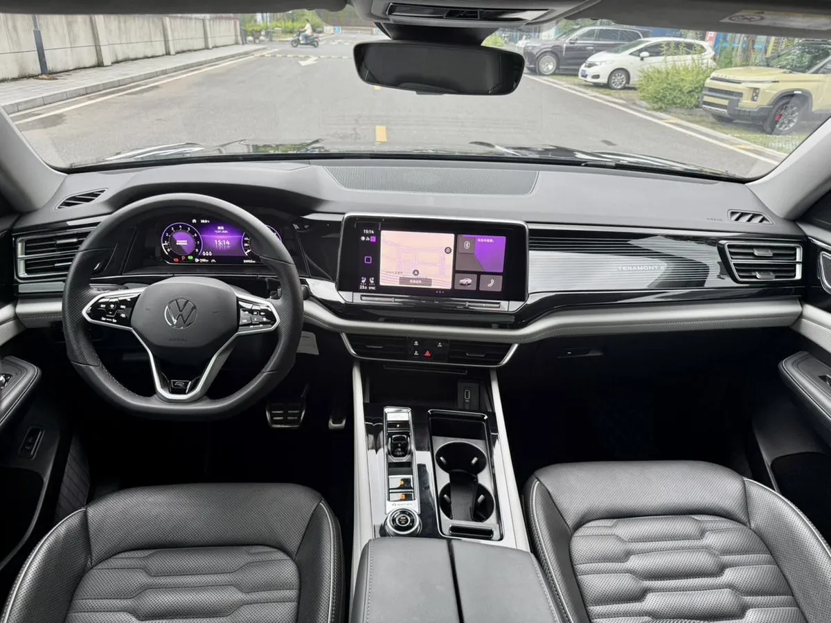 VOLKSWAGEN TERAMONT X 380TSI 4WD 2022