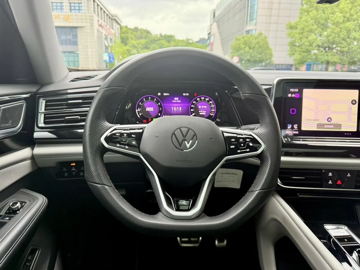 VOLKSWAGEN TERAMONT X 380TSI 4WD 2022