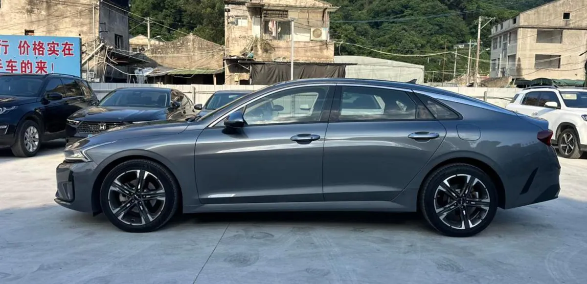 KIA K5 270T CVVD REFRESH EDITION 2022