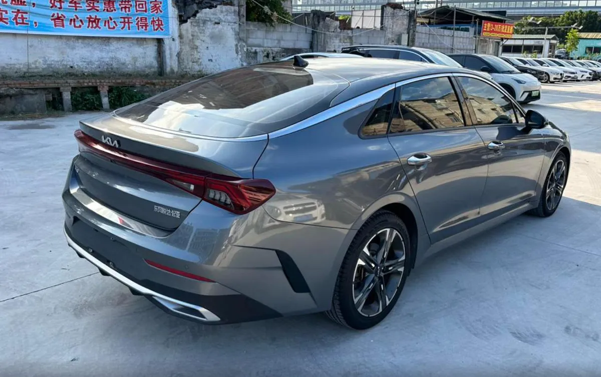 KIA K5 270T CVVD REFRESH EDITION 2022
