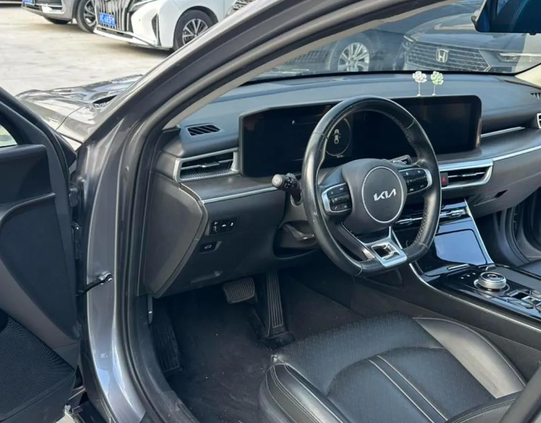 KIA K5 270T CVVD REFRESH EDITION 2022