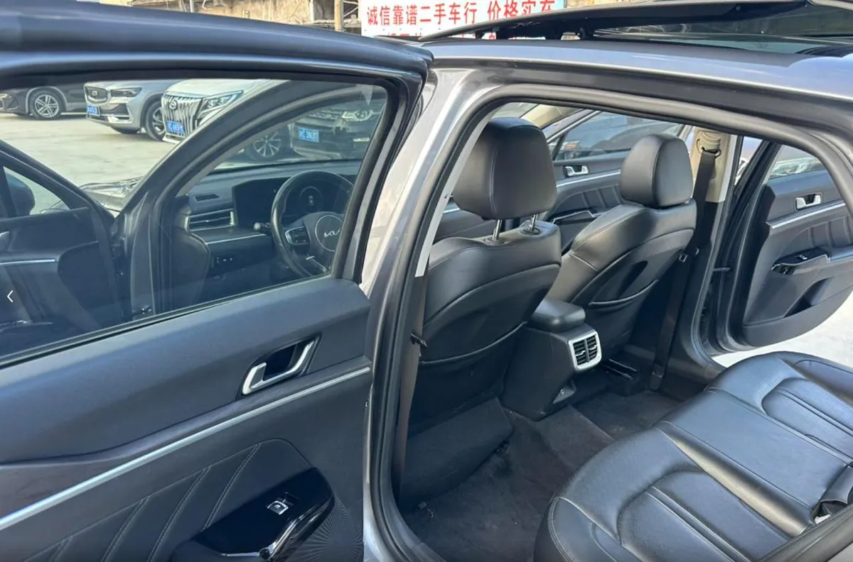 KIA K5 270T CVVD REFRESH EDITION 2022