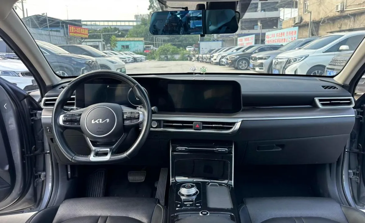 KIA K5 270T CVVD REFRESH EDITION 2022