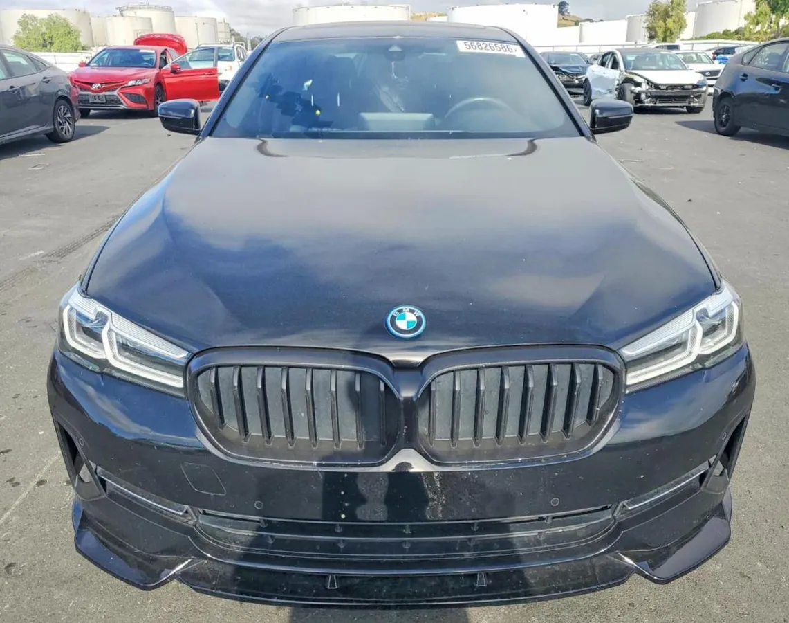 BMW 530E 2022
