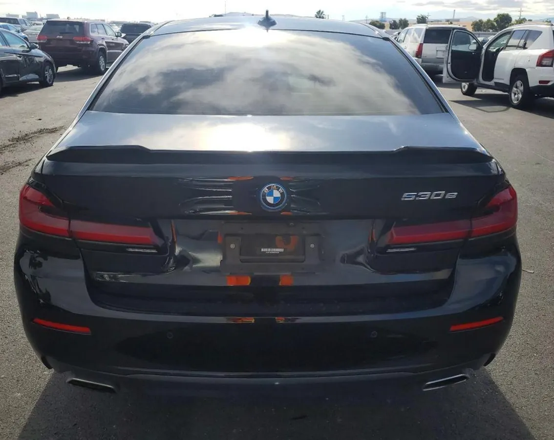 BMW 530E 2022