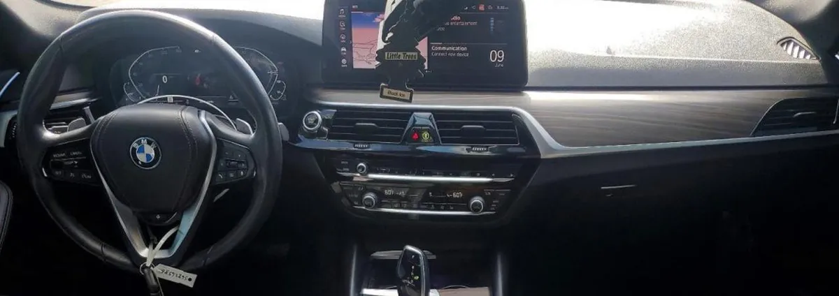 BMW 530E 2022