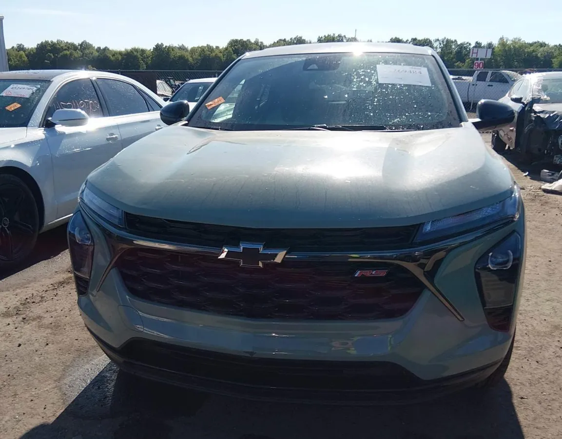 CHEVROLET TRAX 1RS 2023