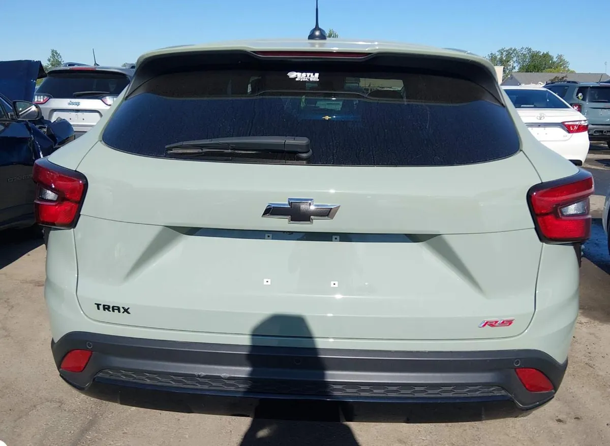 CHEVROLET TRAX 1RS 2023