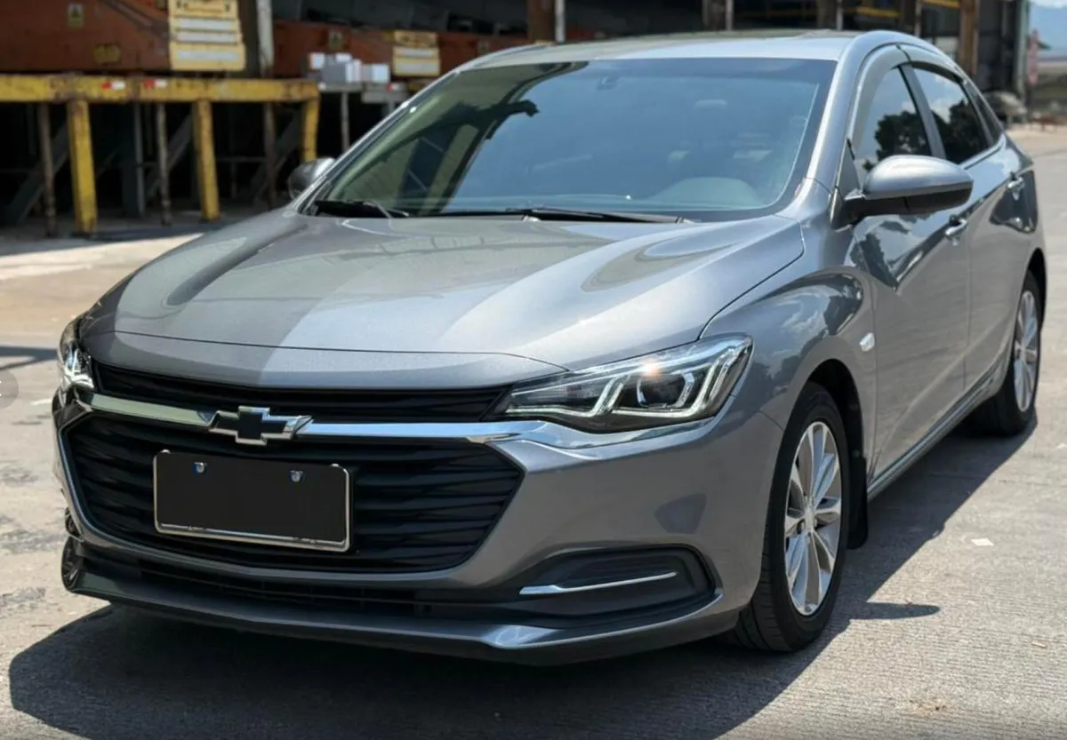 CHEVROLET MONZA 320 AUTOMATIC ENJOY SUNROOF EDITION 2022