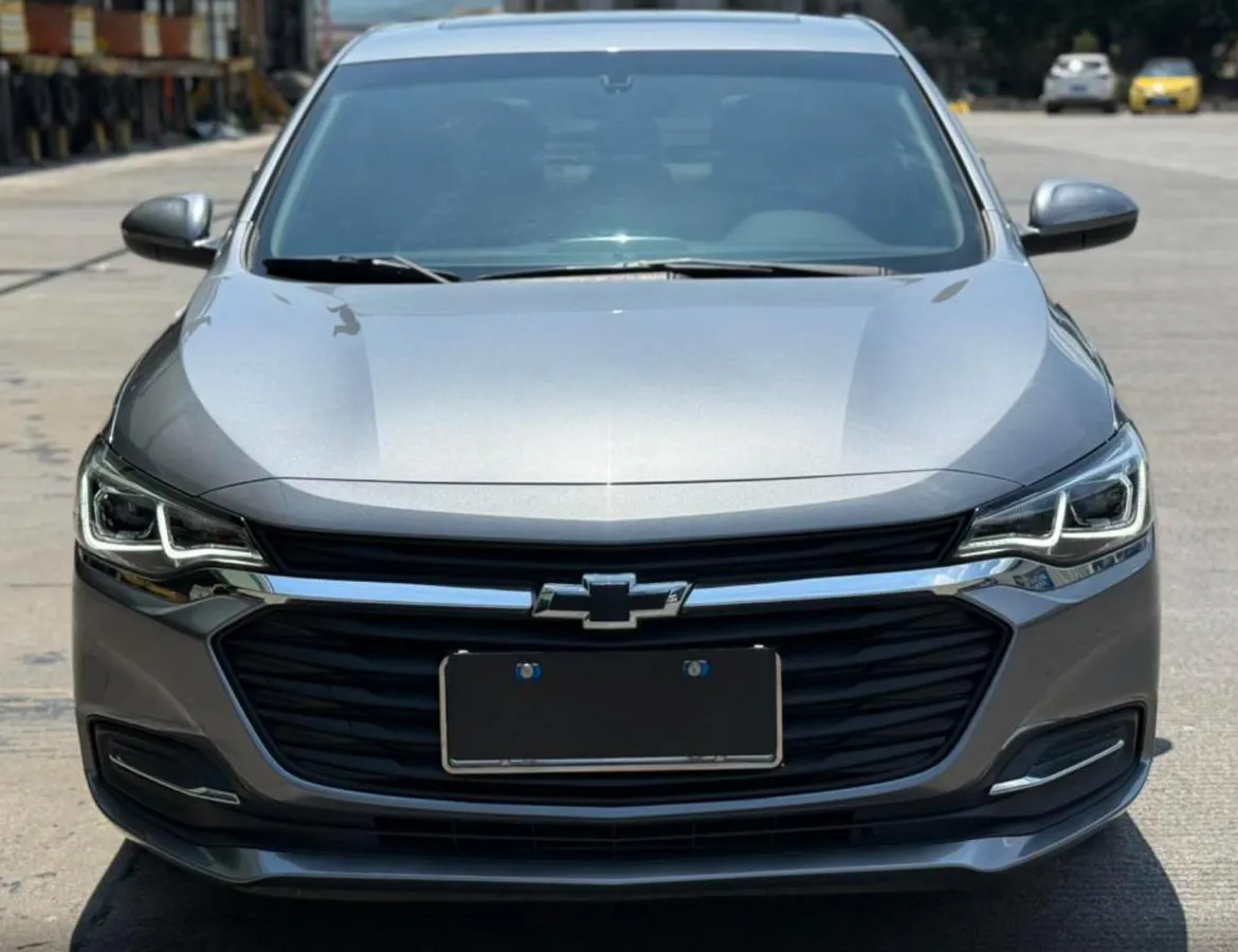 CHEVROLET MONZA 320 AUTOMATIC ENJOY SUNROOF EDITION 2022